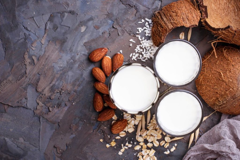 Almond Milk vs Cow Milk vs Soy Milk vs Rice Milk Andrea's Digestive