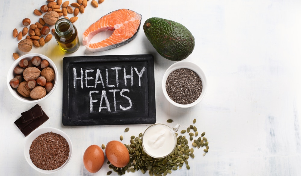 Healthy fats