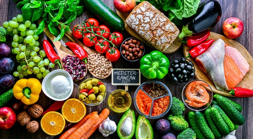 Mediterranean diet