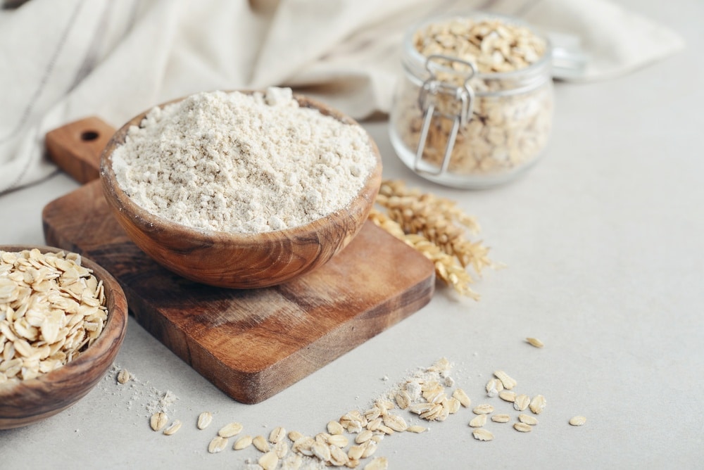 gluten free grains