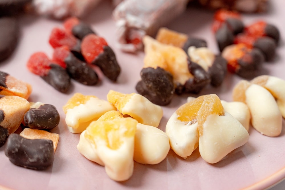 Dried fruits