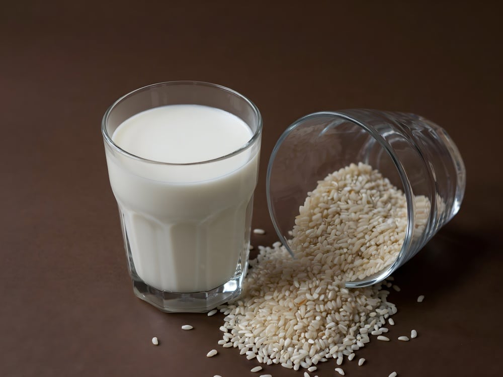 Rice milk