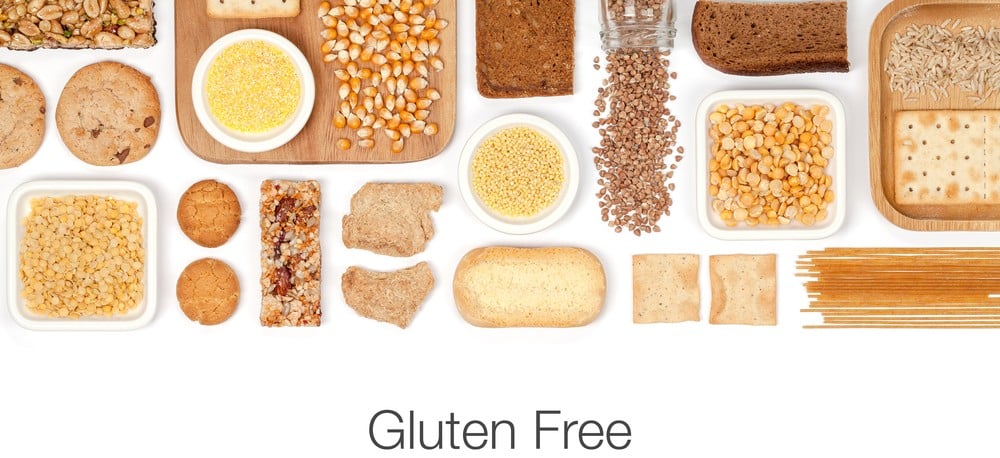 healthy gluten free food 