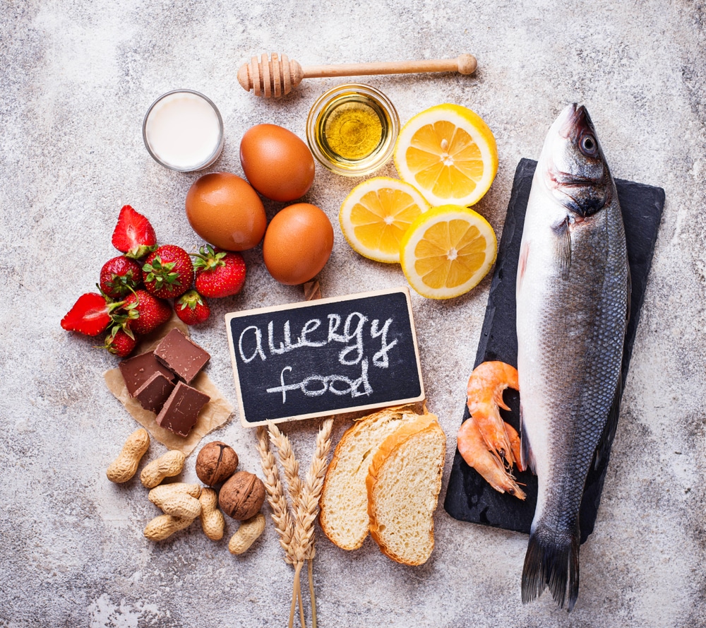 allergy food