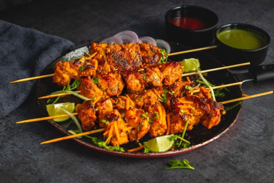 chicken tikka