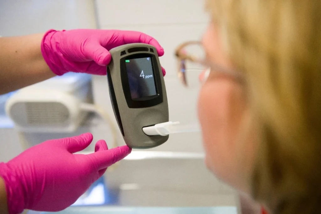 hydrogen breath test for lactose intolerance in Singapore.