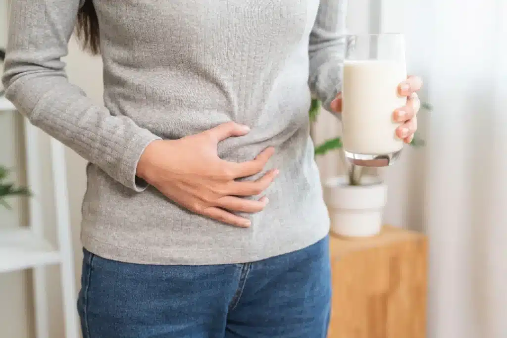 lactose intolerance in Singapore.