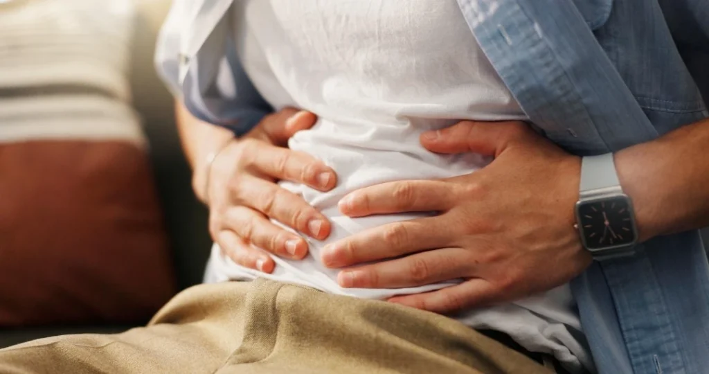 SIBO symptoms bloating abdominal pain Singapore.