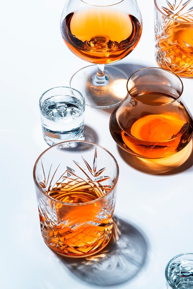 spirits alcohol