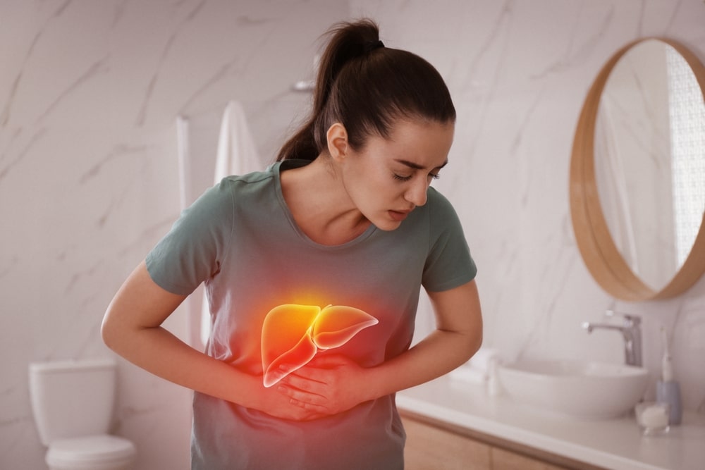 Hepatitis B complications