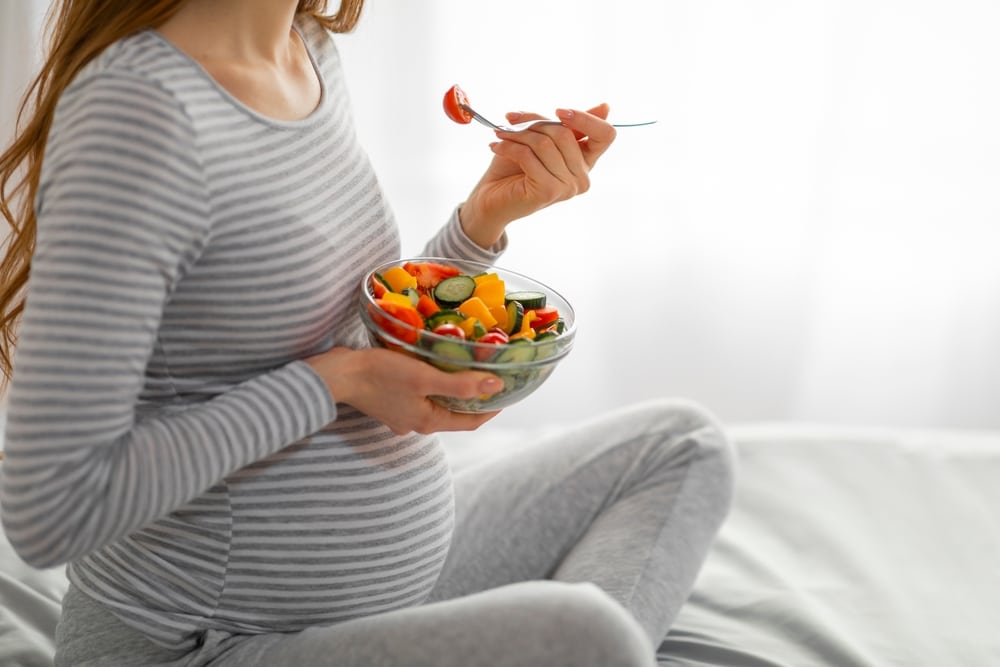 nutrition during pregnancy