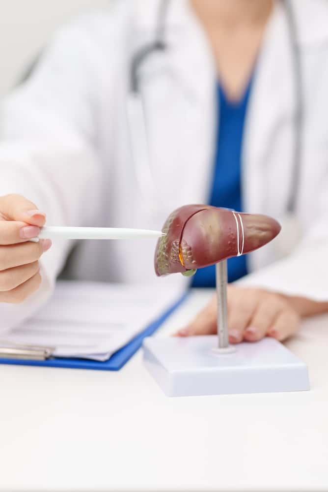 liver cirrhosis consultation