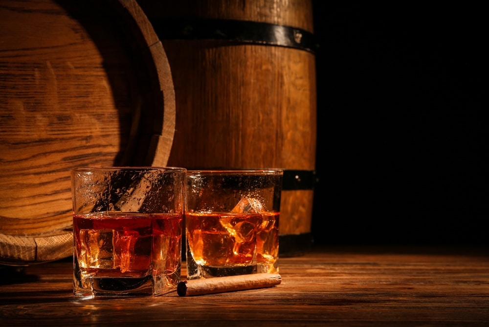 alcoholic drinks